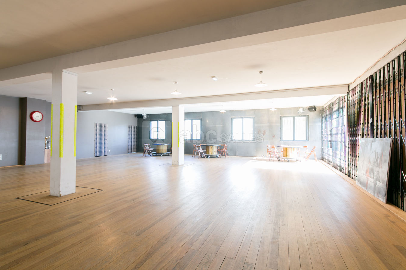 Salle de danse