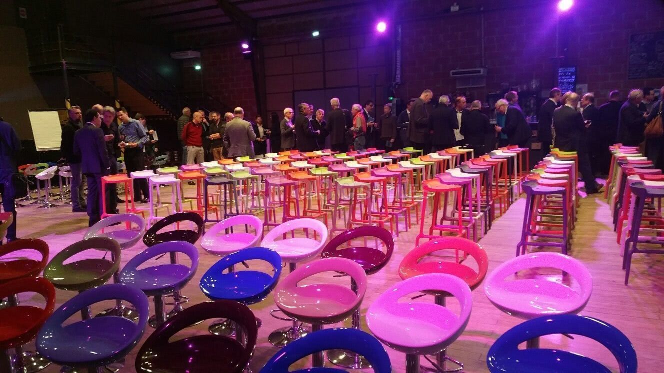 Soirée d'entreprise