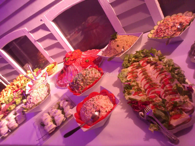 Buffets