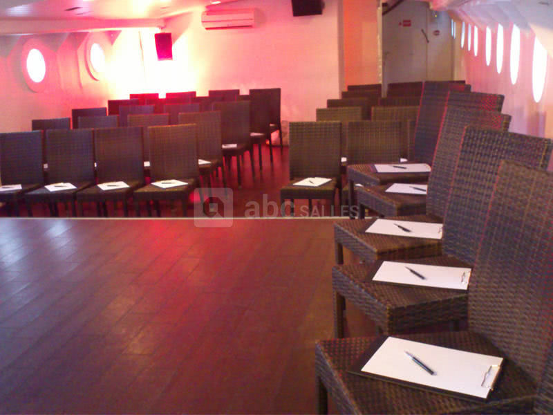 Salle de rénuion - conférence