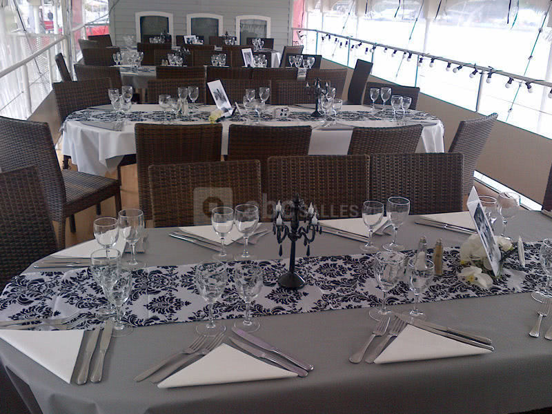 Diner baroque