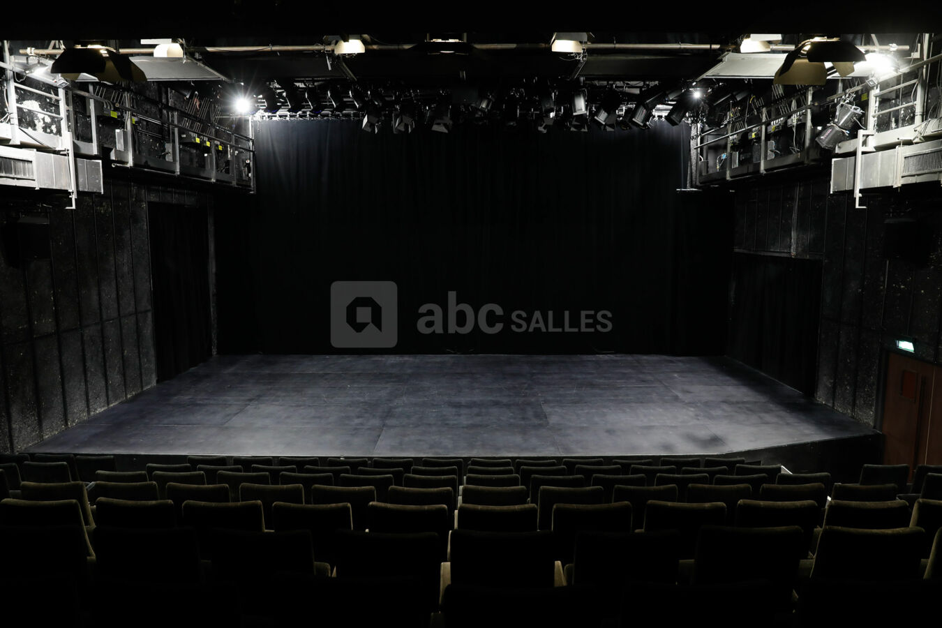Salle Jean Tardieu