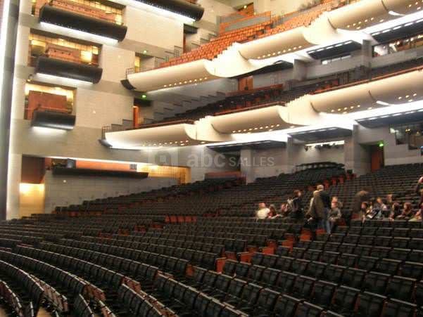 Opéra Bastille Abc Salles 