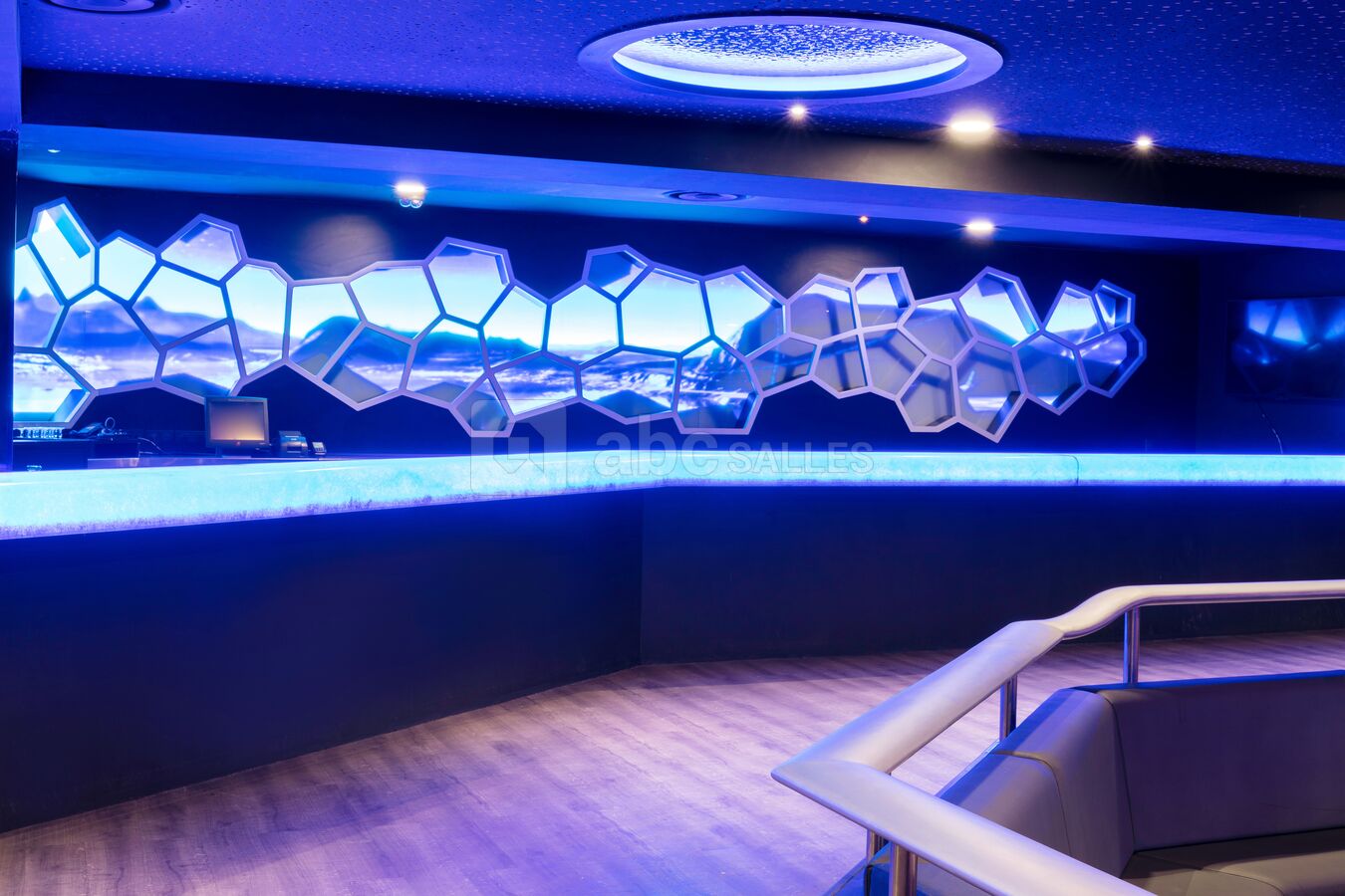 Le Duplex - Espace Bar
