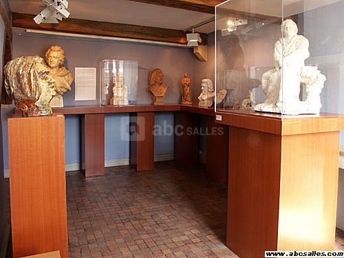 Salle des sculptures 1