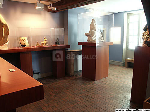 Salle des sculptures 2