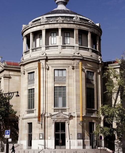 Vue extérieure