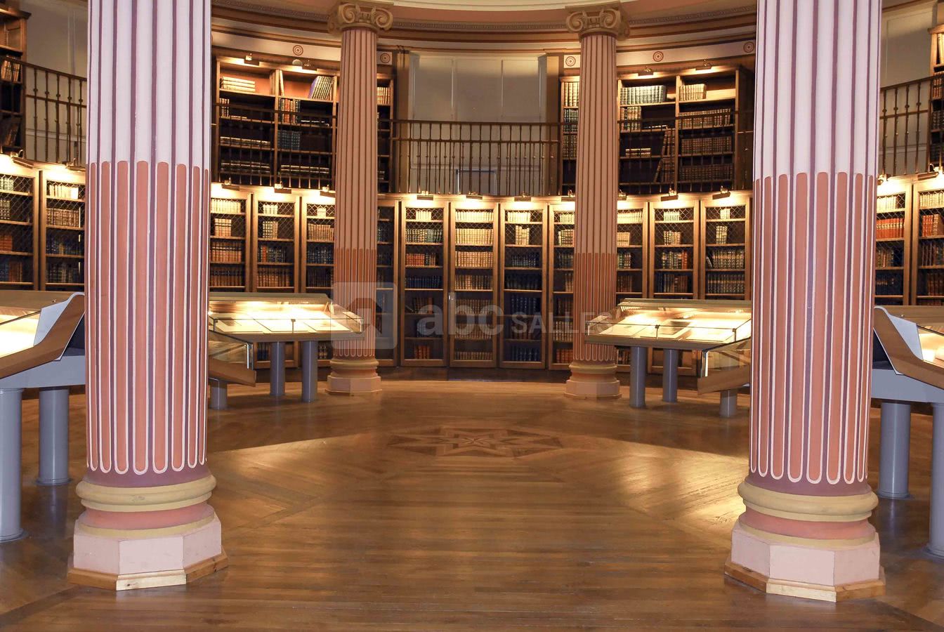 Bibliothèque d'emile guimet