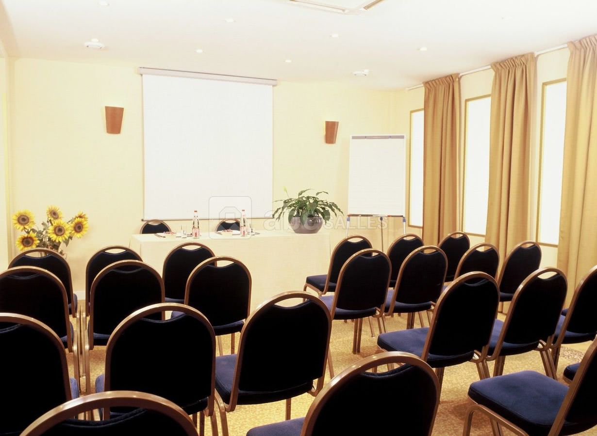 Salon empire théatre