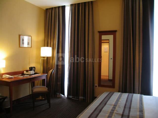 Chambre double