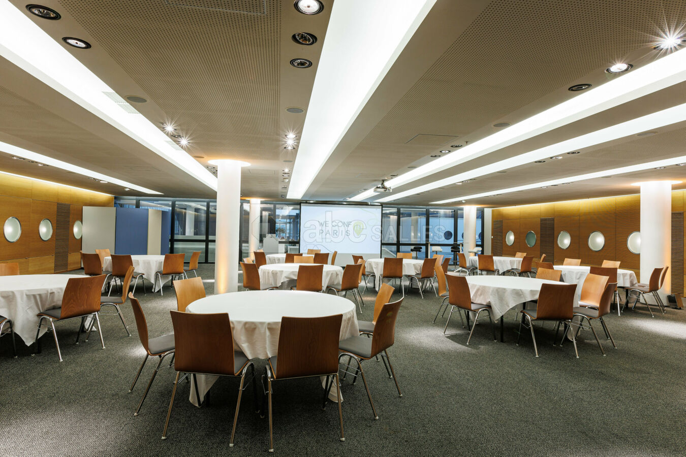 Salle ADONIS