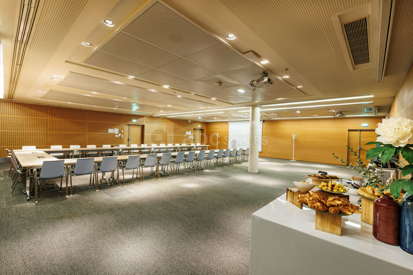 Salle ATHENA 1+2