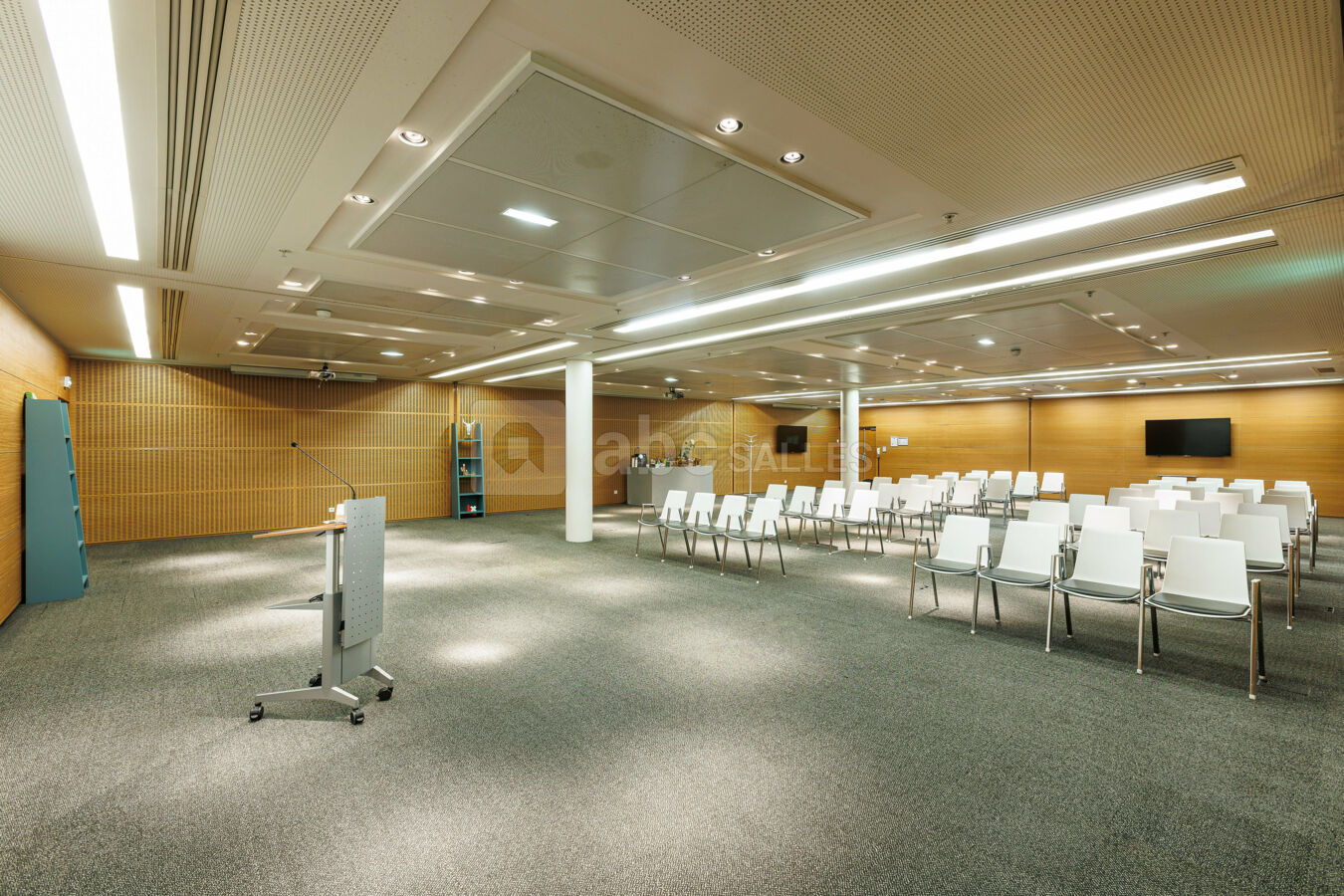 Salle ATHENA 1+2+3