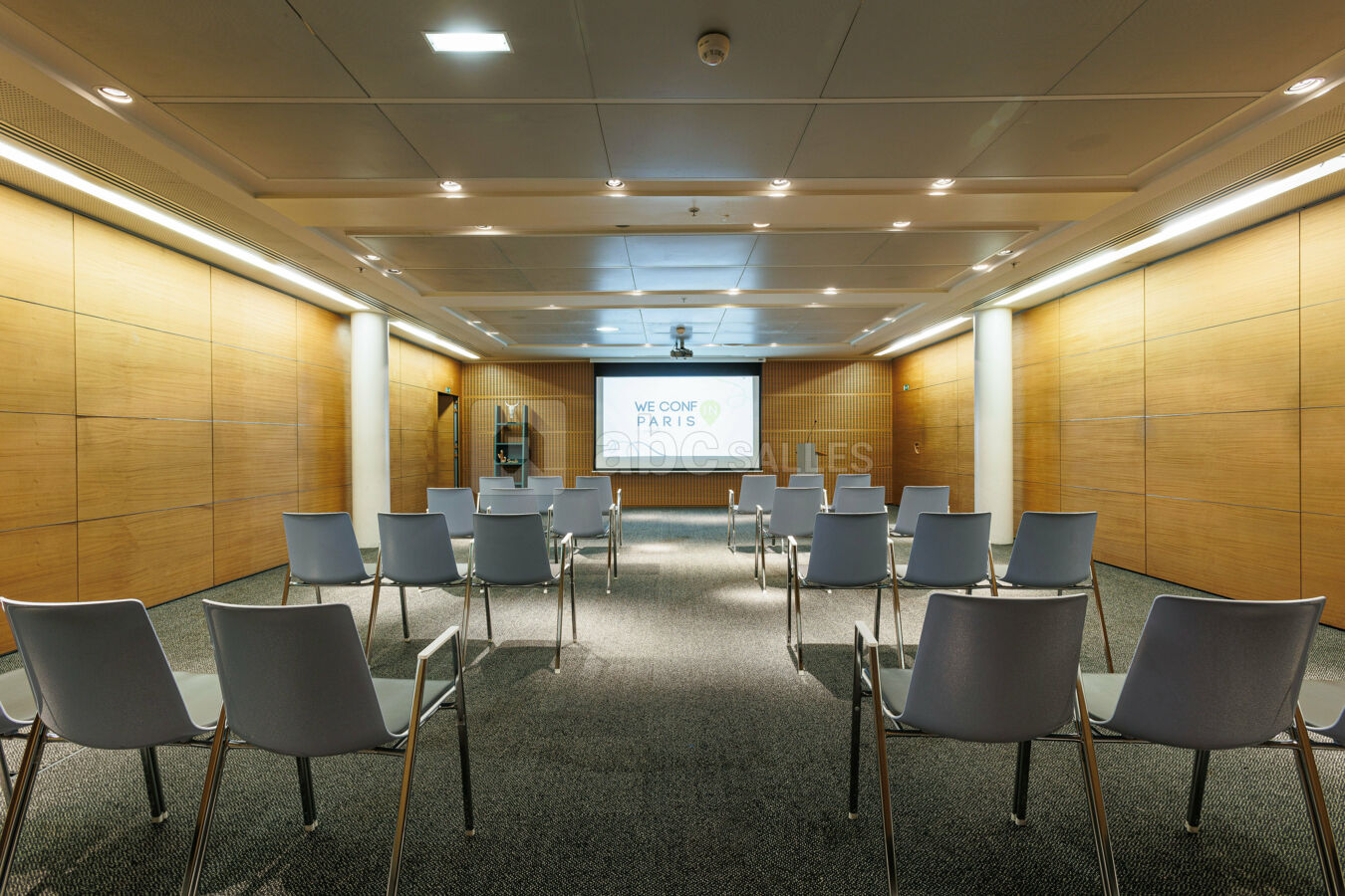 Salle ATHENA 2
