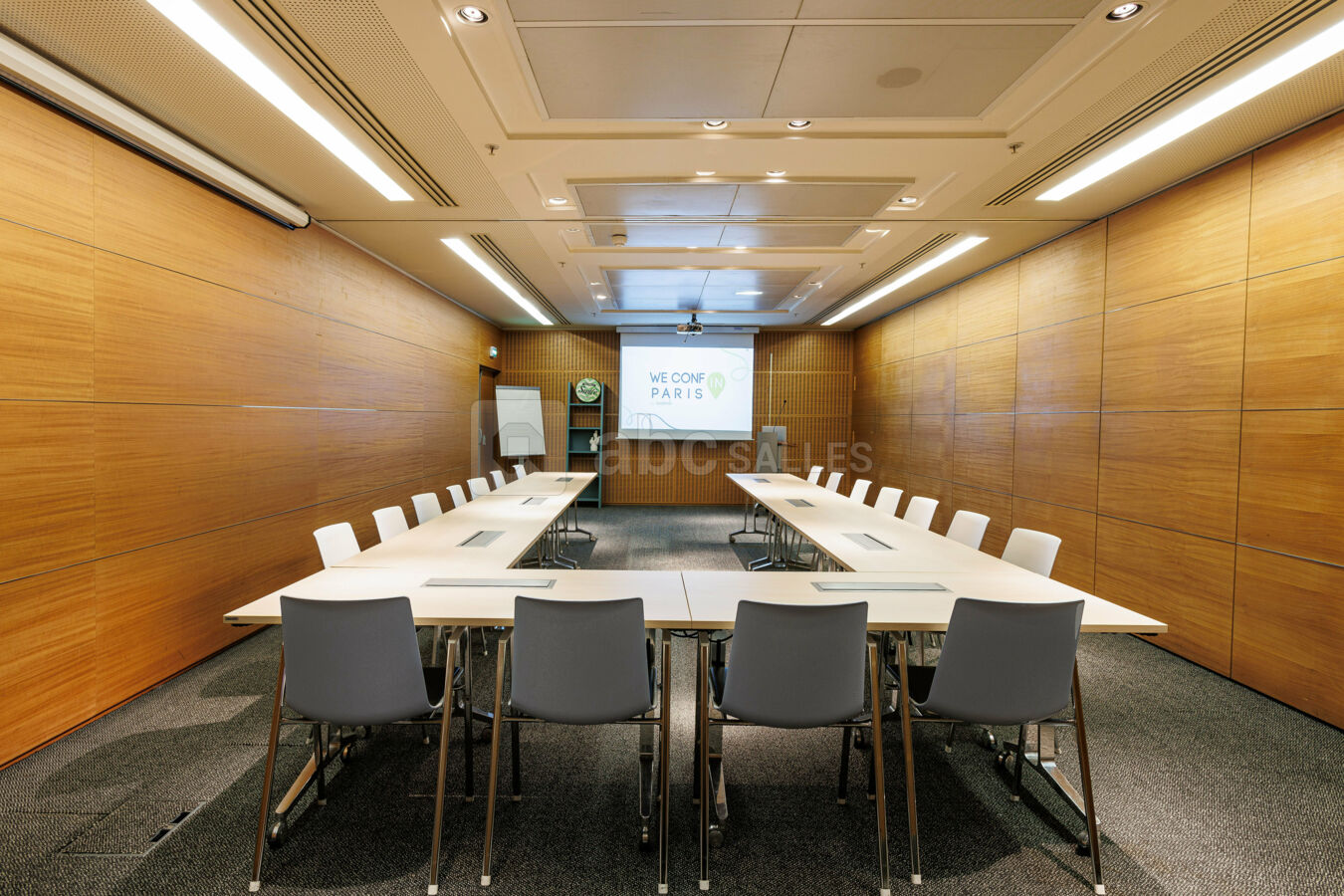 Salle ATHENA 1 ou 3