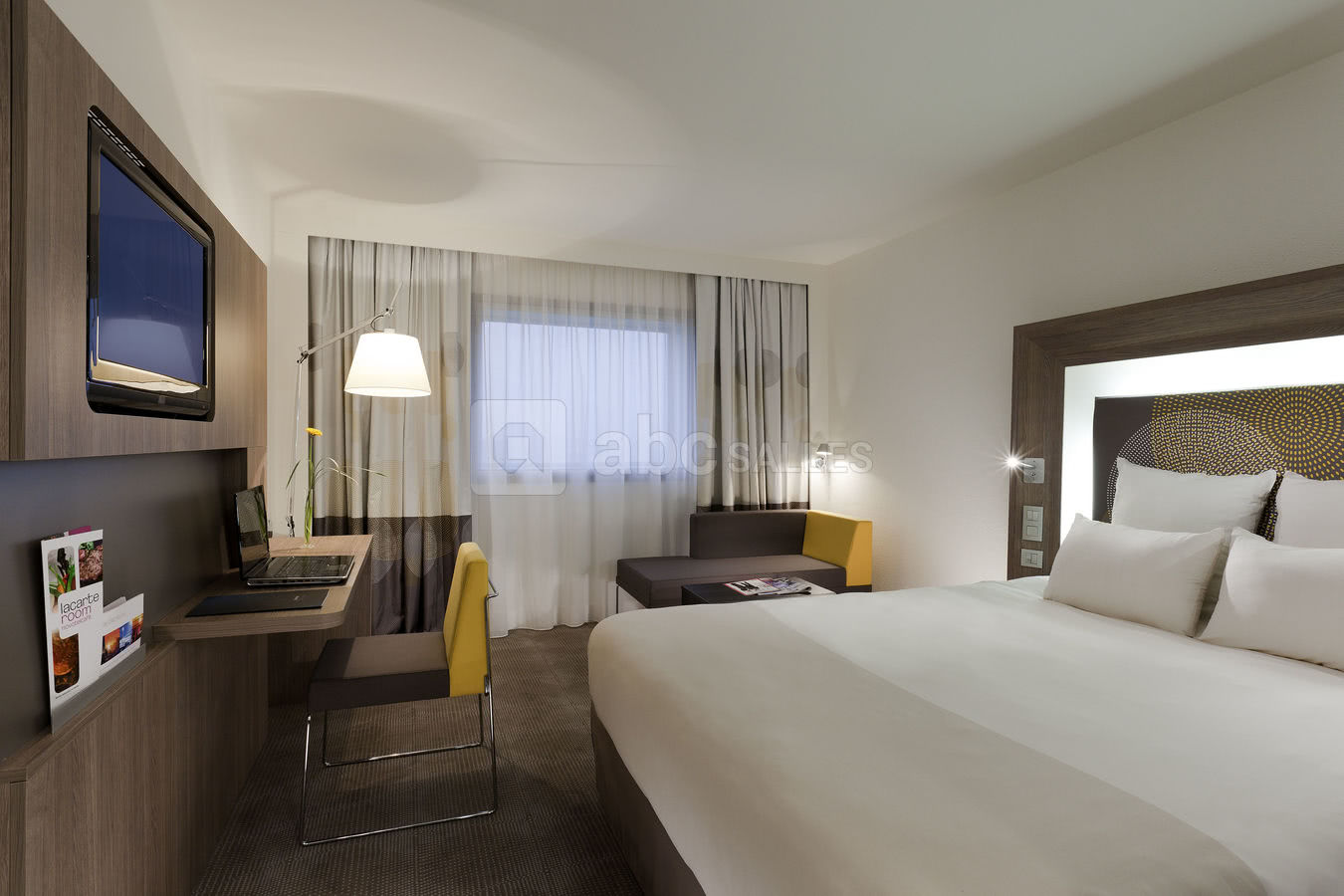 Chambre supérieure