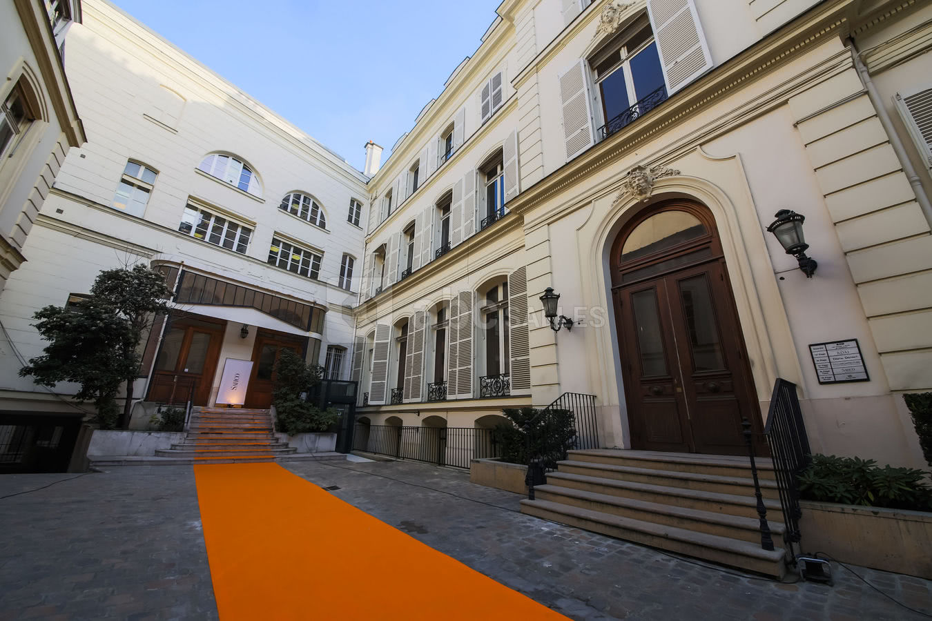 Vue Extérieur