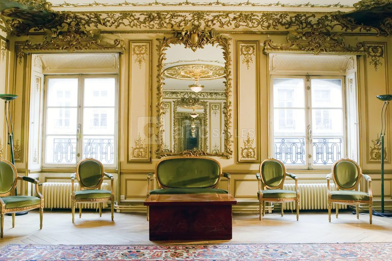 Salon royal