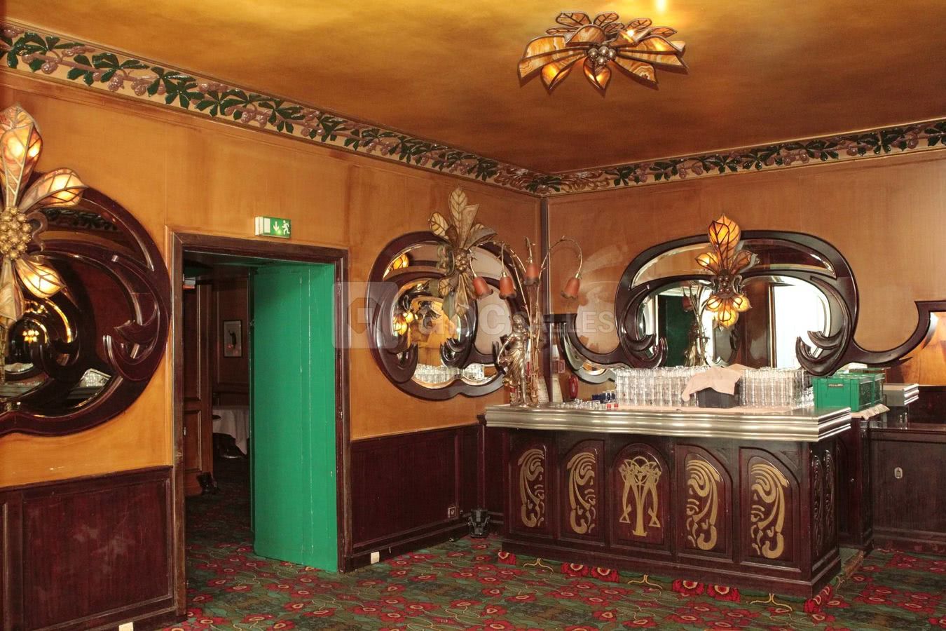 Bar du 2e