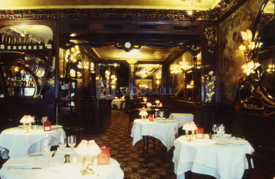 RDC, l'omnibus & le grill
