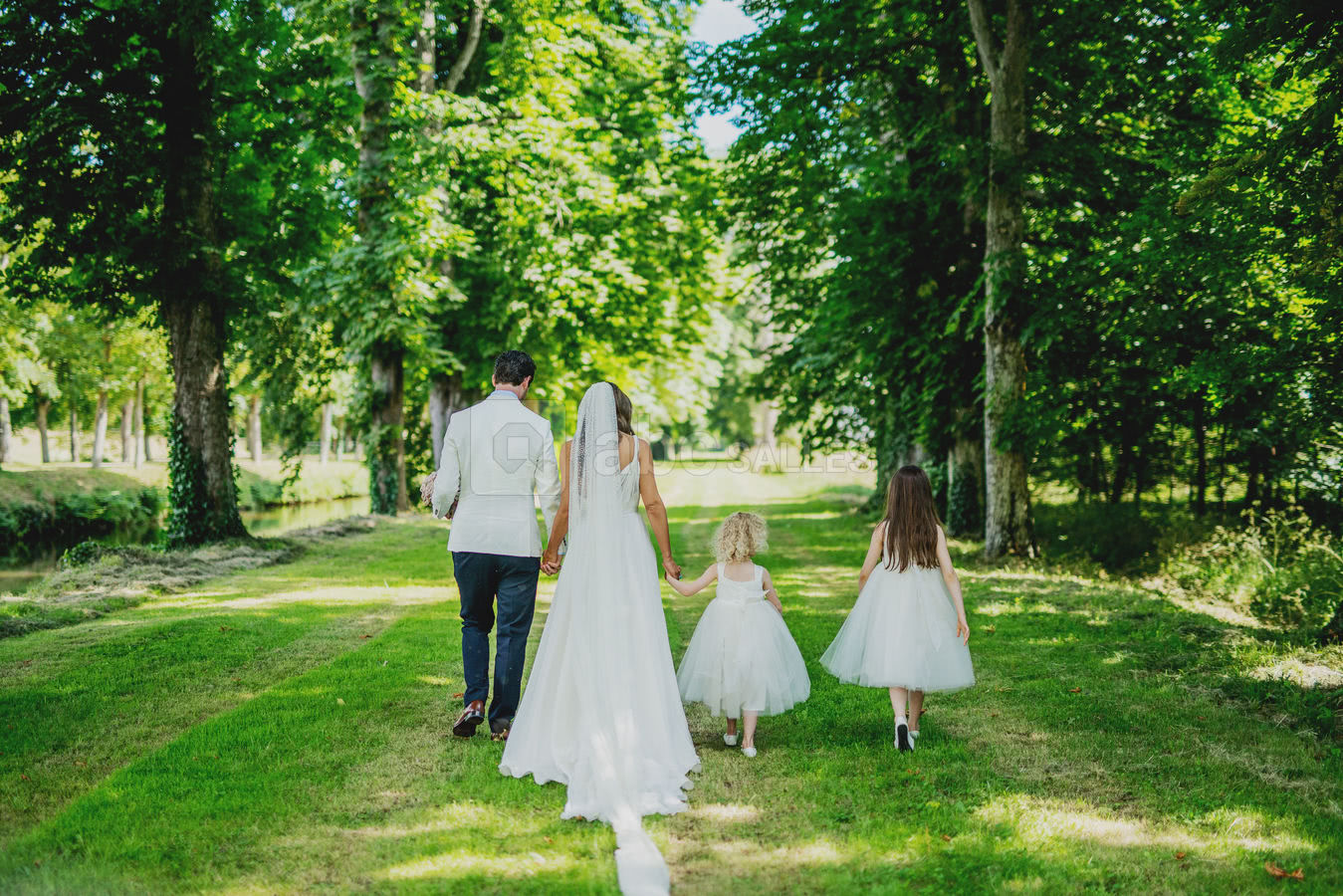 Mariage au Château de Saint-loup Juin 2016
