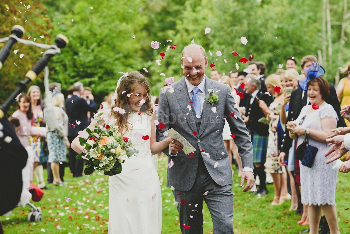 Mariage au Château de Saint-loup Sept 15