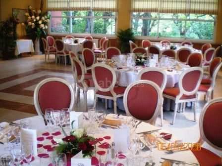 Salle de réception