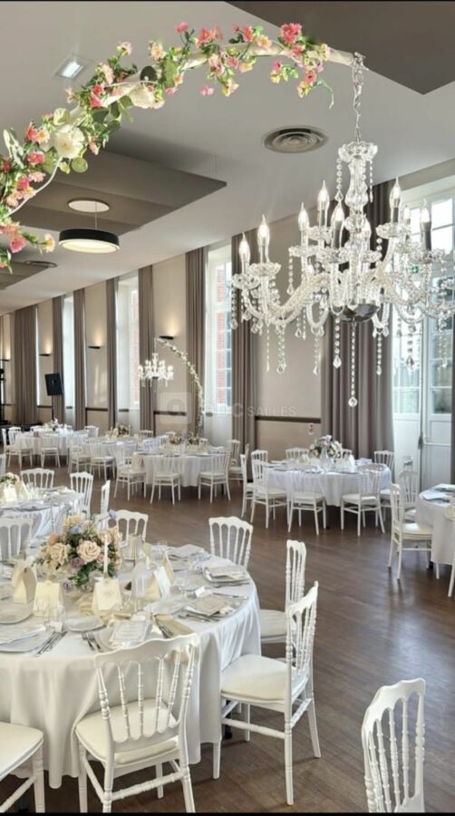 Orangerie du Château de Grosbois