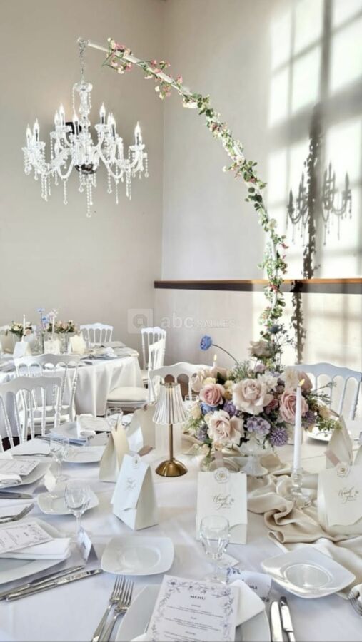 Orangerie du Château de Grosbois