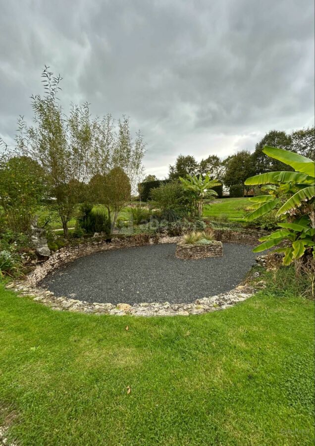 Orangerie extérieur