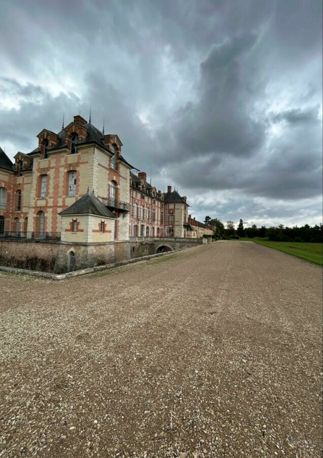 Château de grosbois