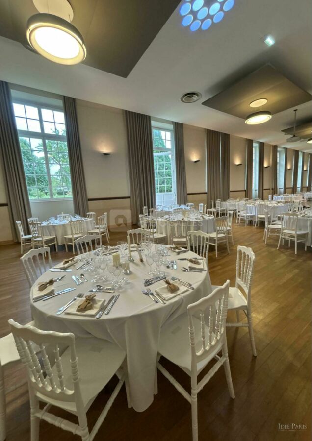 Salle de l'orangerie