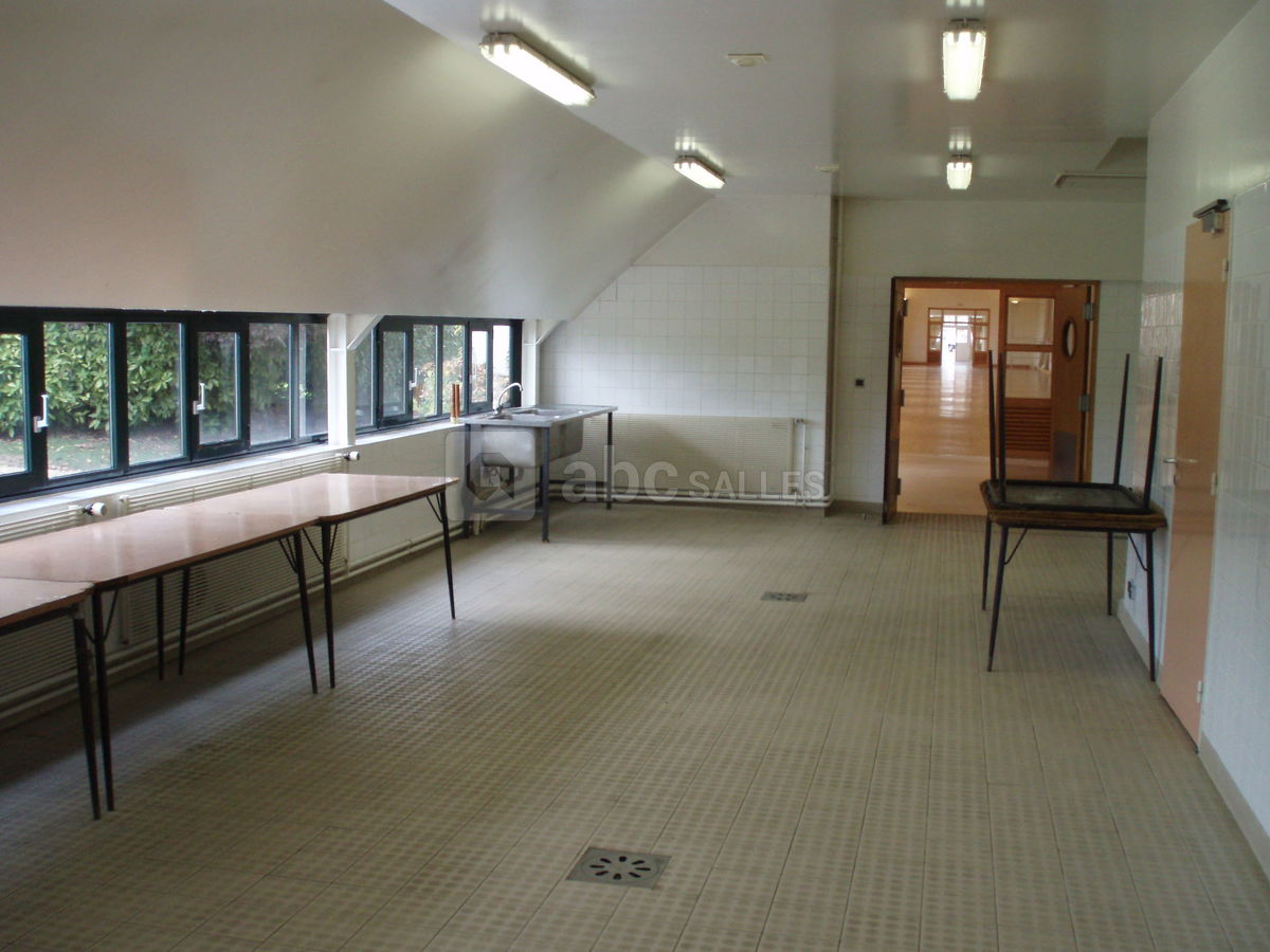 Office traiteur 80 m²
