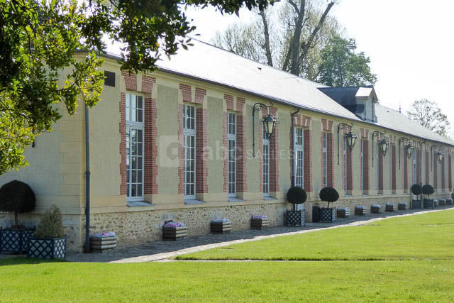 Façade extérieure