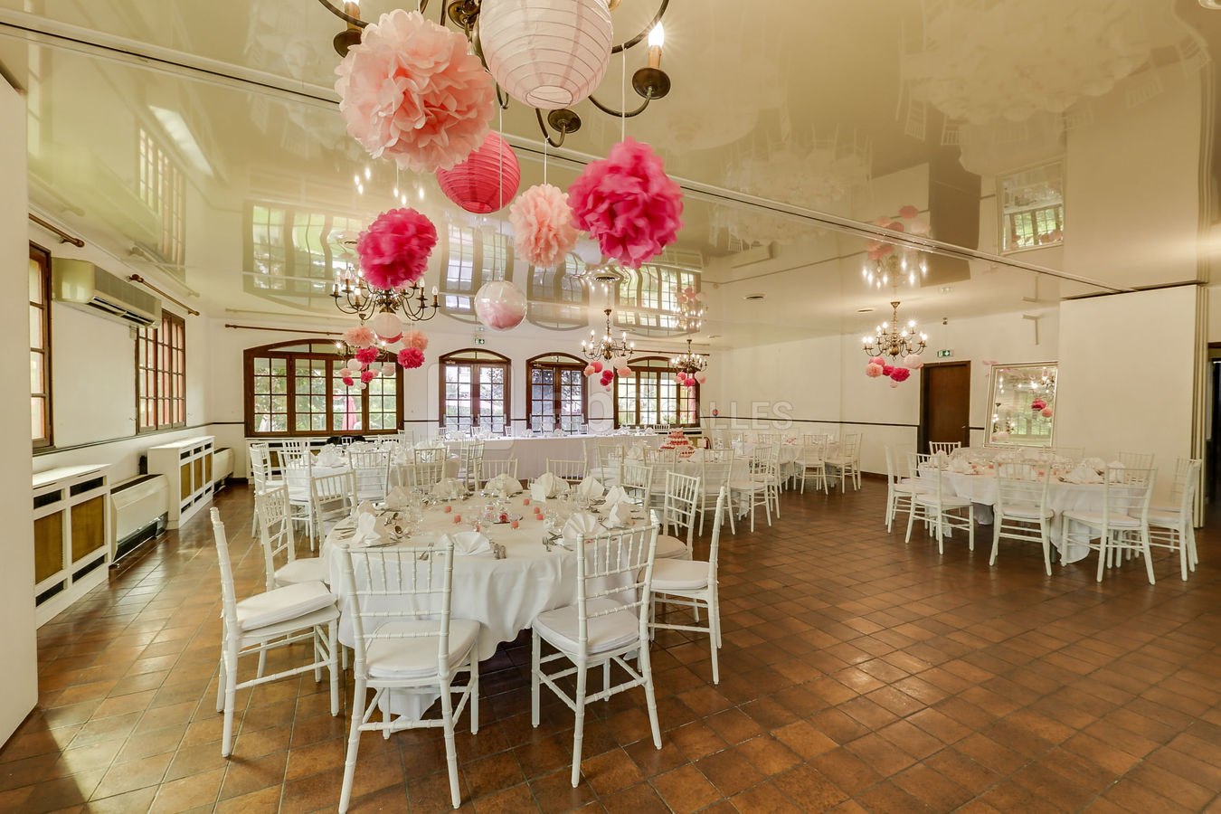 Salle de réception