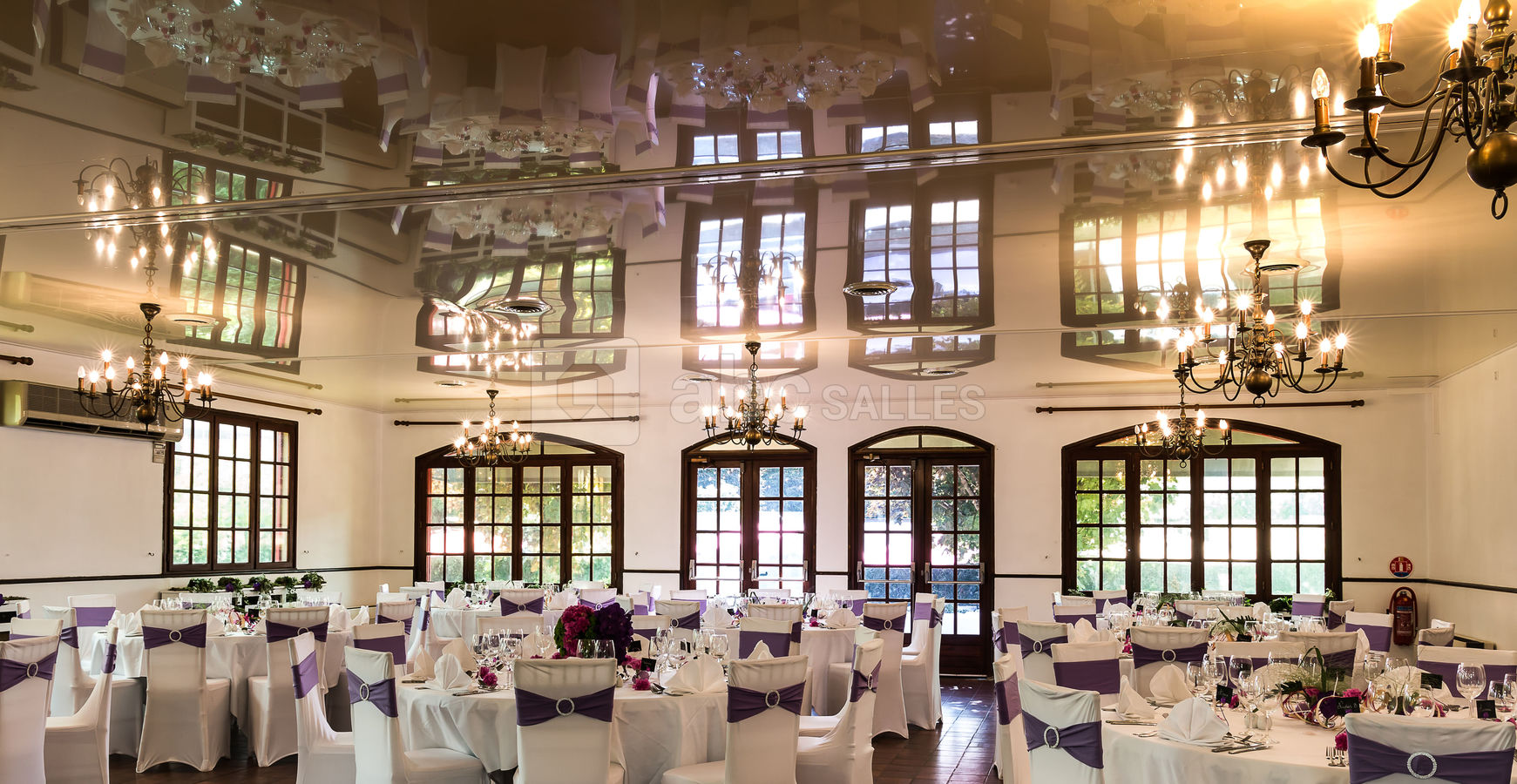MARIAGE GRANDE SALLE