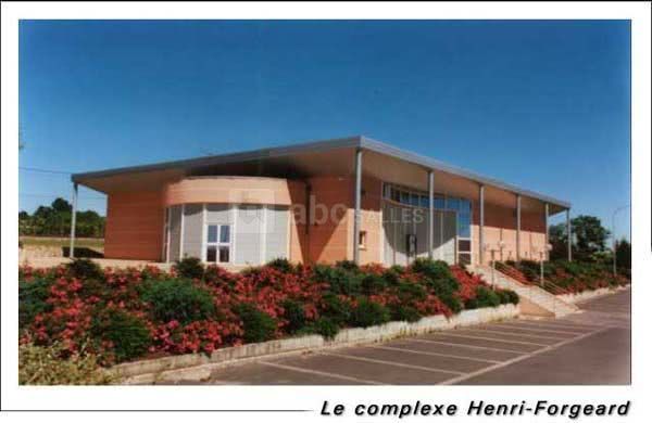 La salle le complexe henri forgeard