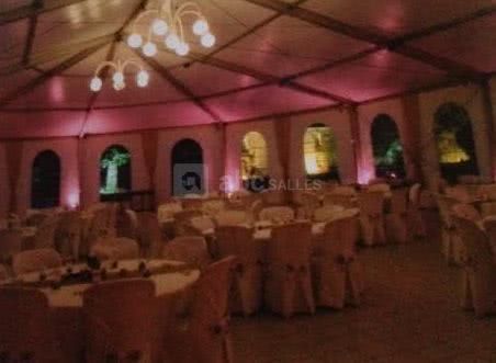 Rotonde Panoramique du Château de Bourguignon