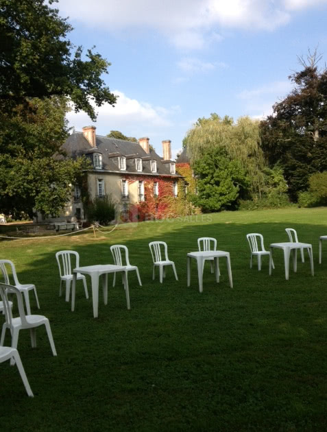 Rotonde Panoramique du Château de Bourguignon