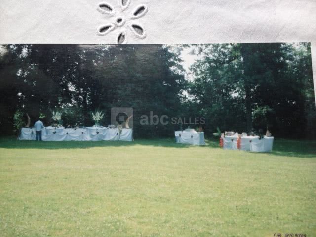 Rotonde Panoramique du Château de Bourguignon