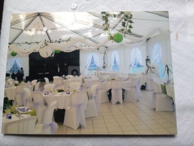 Rotonde Panoramique du Château de Bourguignon