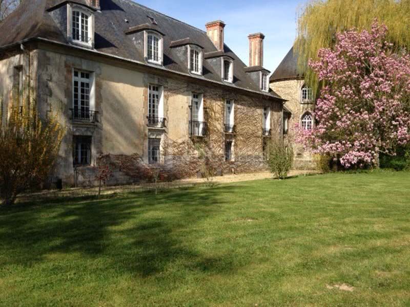 Rotonde Panoramique du Château de Bourguignon