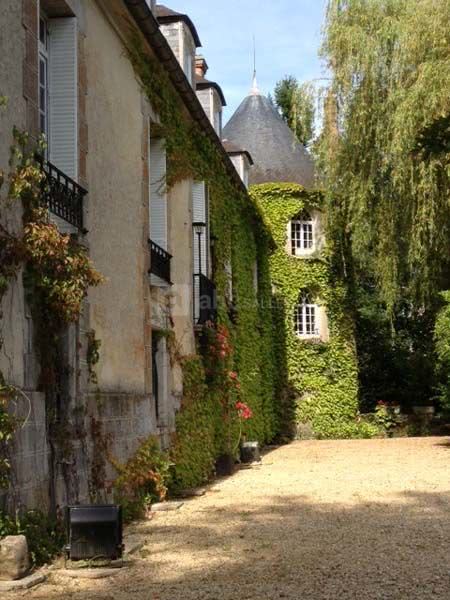 Rotonde Panoramique du Château de Bourguignon