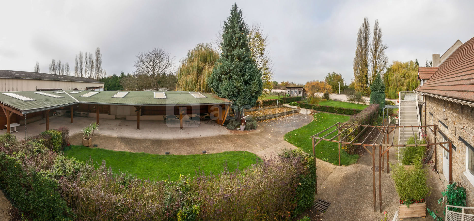 Ferme de la Jonchère