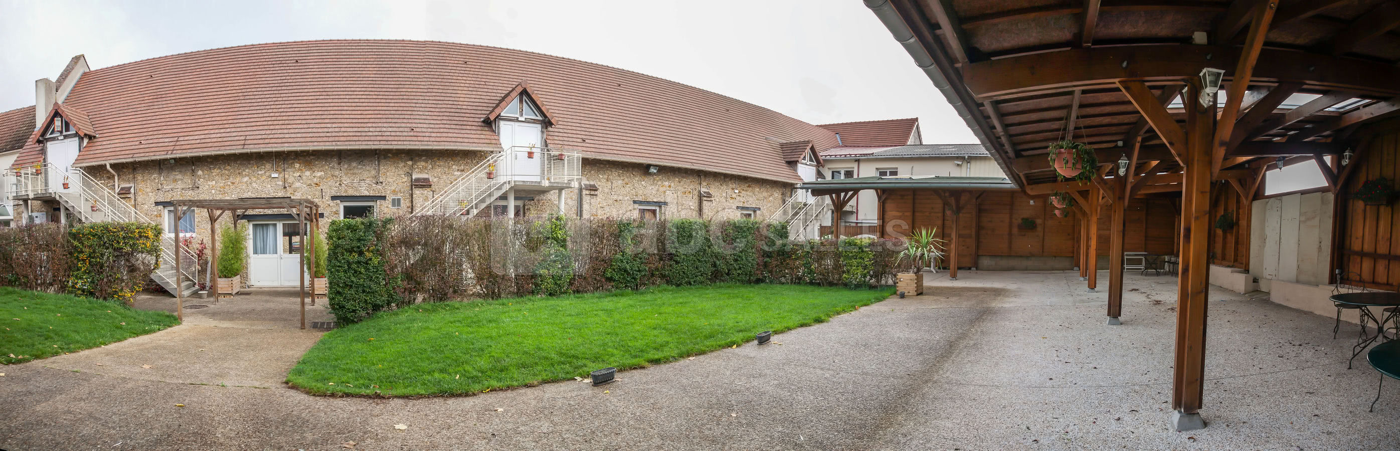 Ferme de la Jonchère