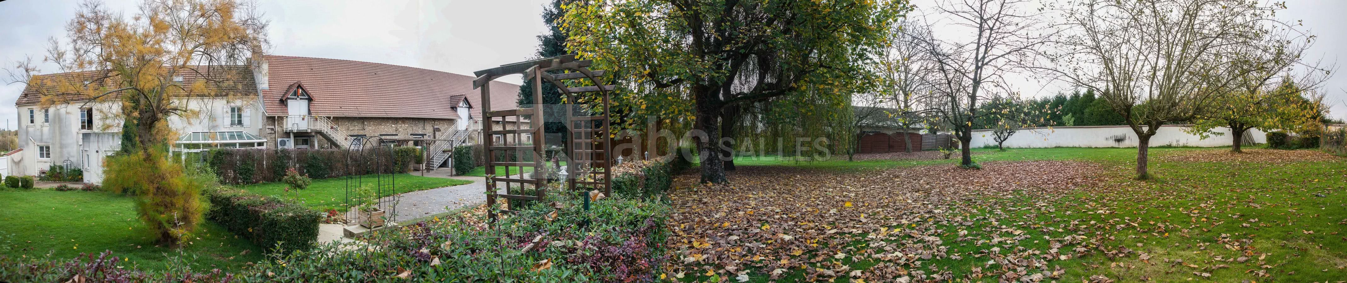 Ferme de la Jonchère