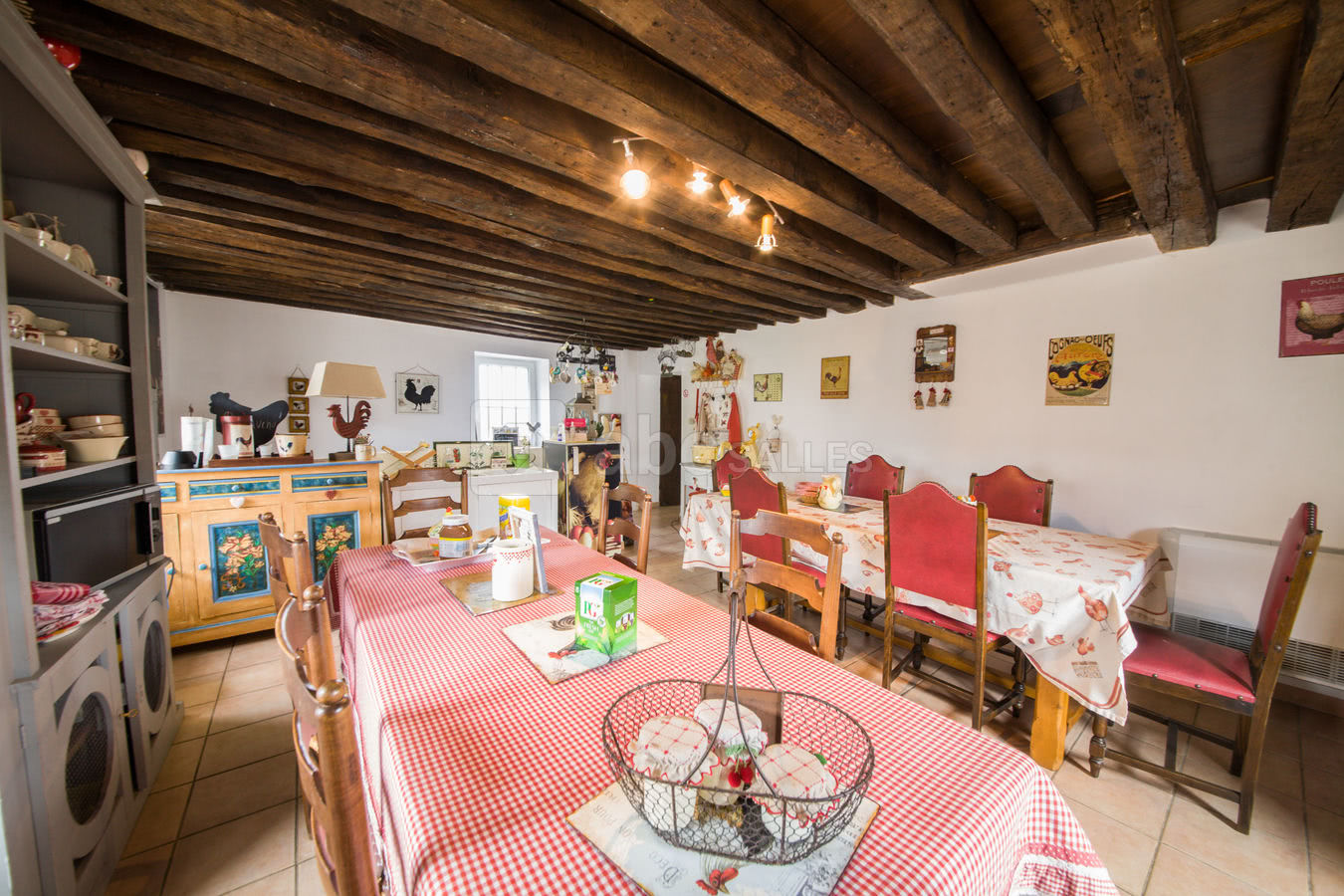 Ferme de la Jonchère