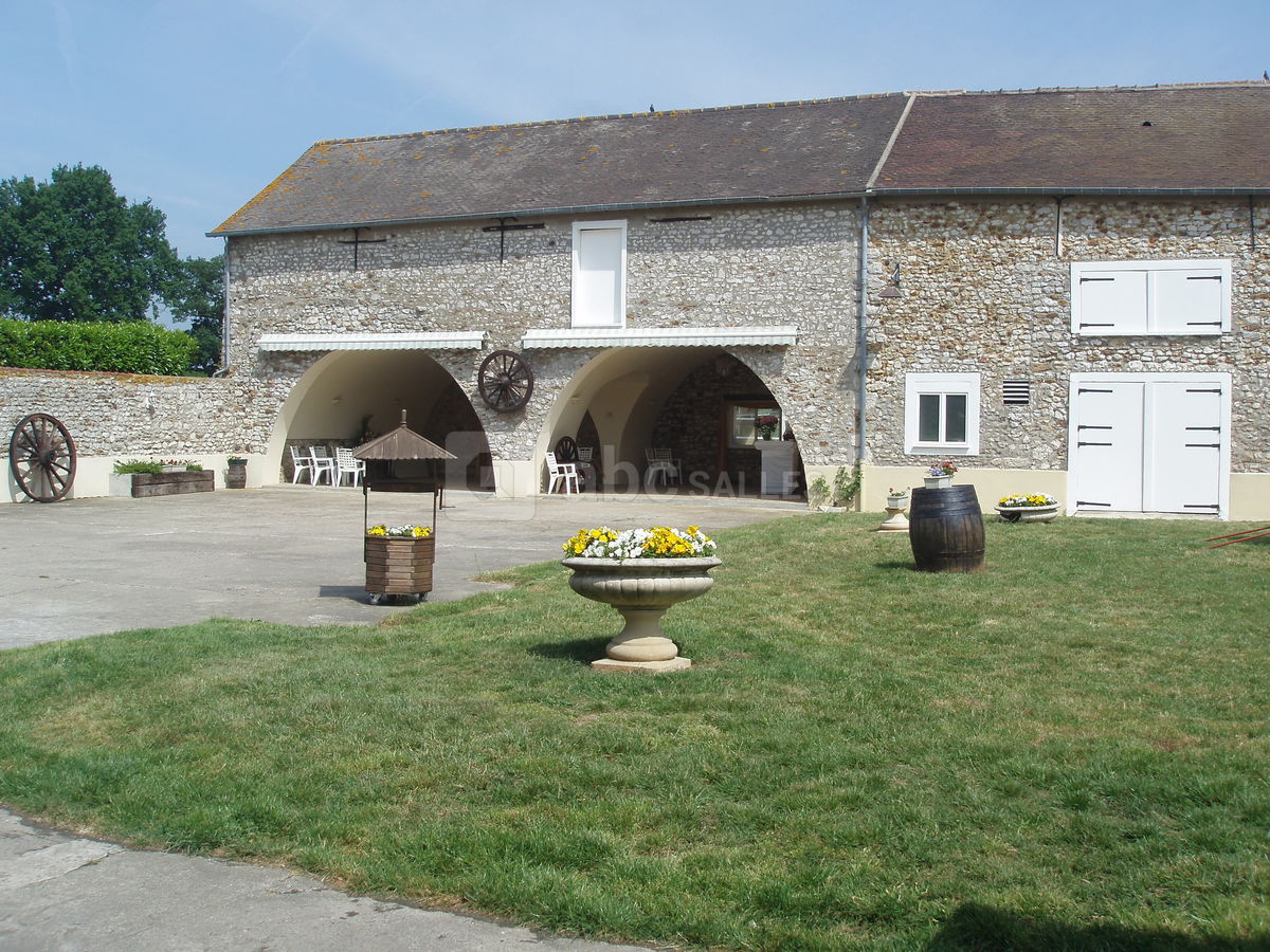 Arches pour les cocktails