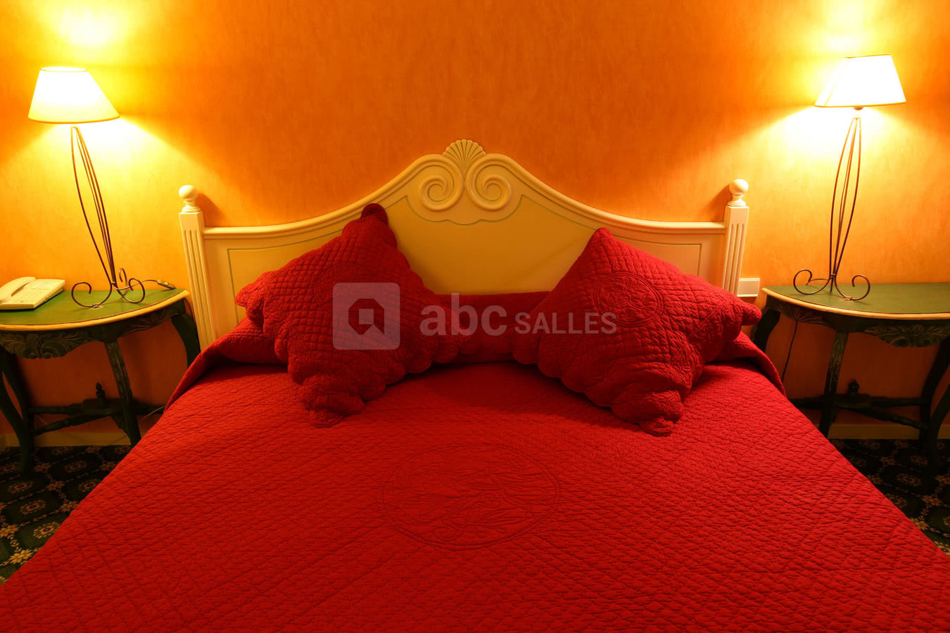 Chambre double
