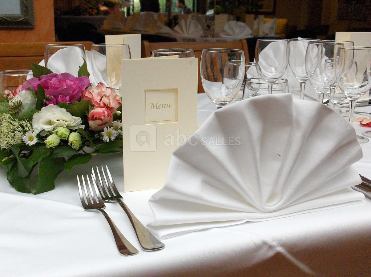 Décoration table